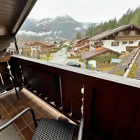 Apartment Sonnwend Schönau am Königssee