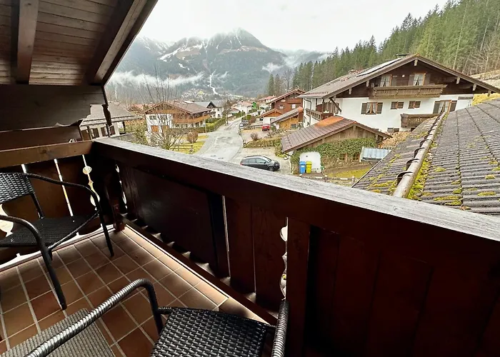 Apartment Sorgenfrei Schoenau am Koenigsee