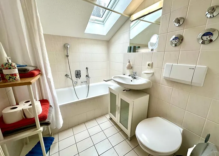 Apartment Sorgenfrei *