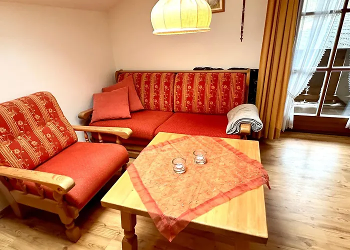Sorgenfrei Apartment Schoenau am Koenigsee