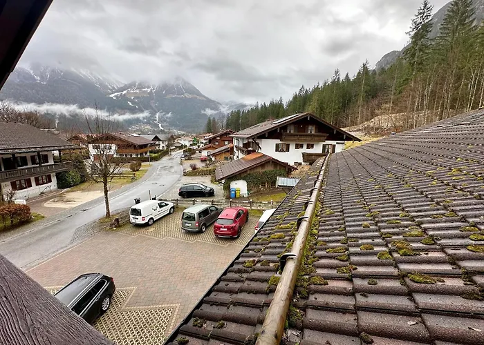 Apartment Sorgenfrei *