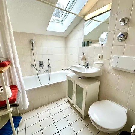 Apartman Sorgenfrei *