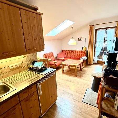 Apartman Sorgenfrei